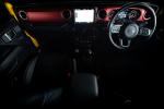 Jeep Wrangler Rubicon 2018 года (JP)